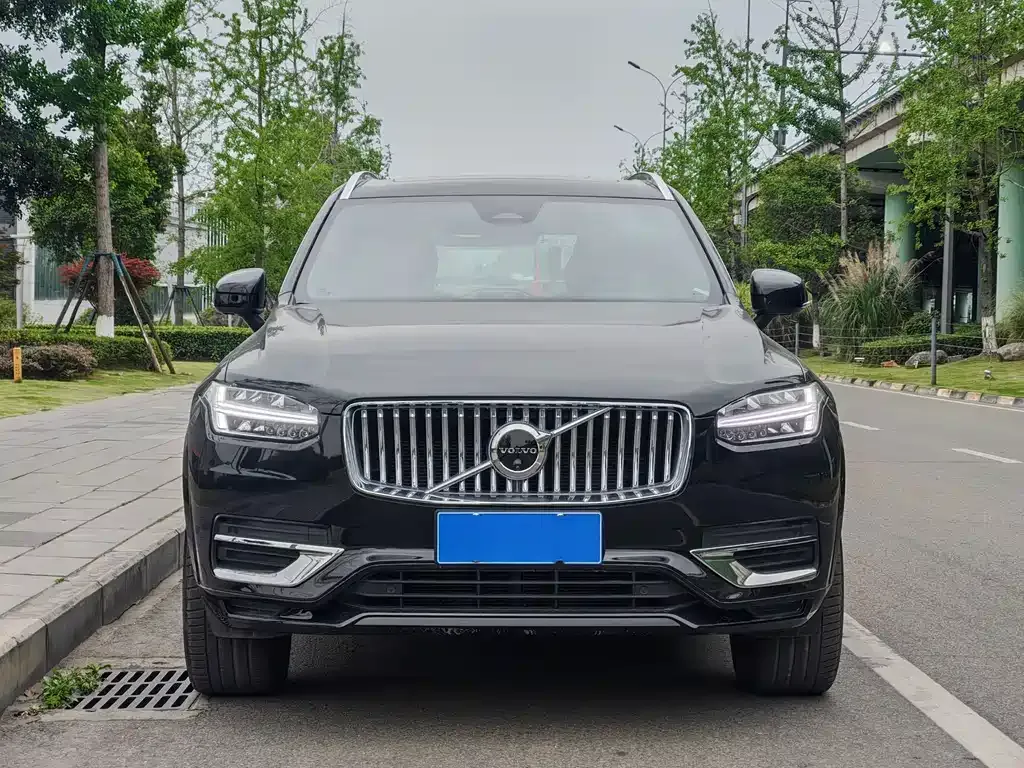 Volvo XC90 — фото 7