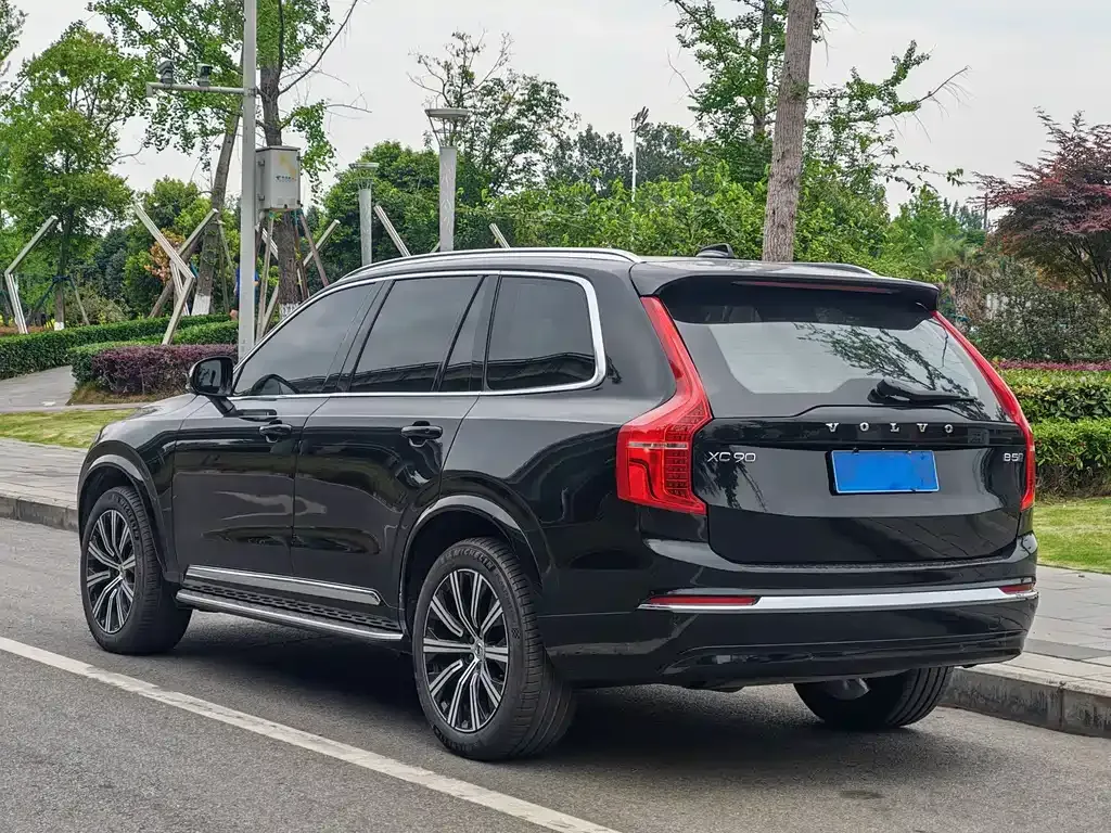 Volvo XC90 — фото 10