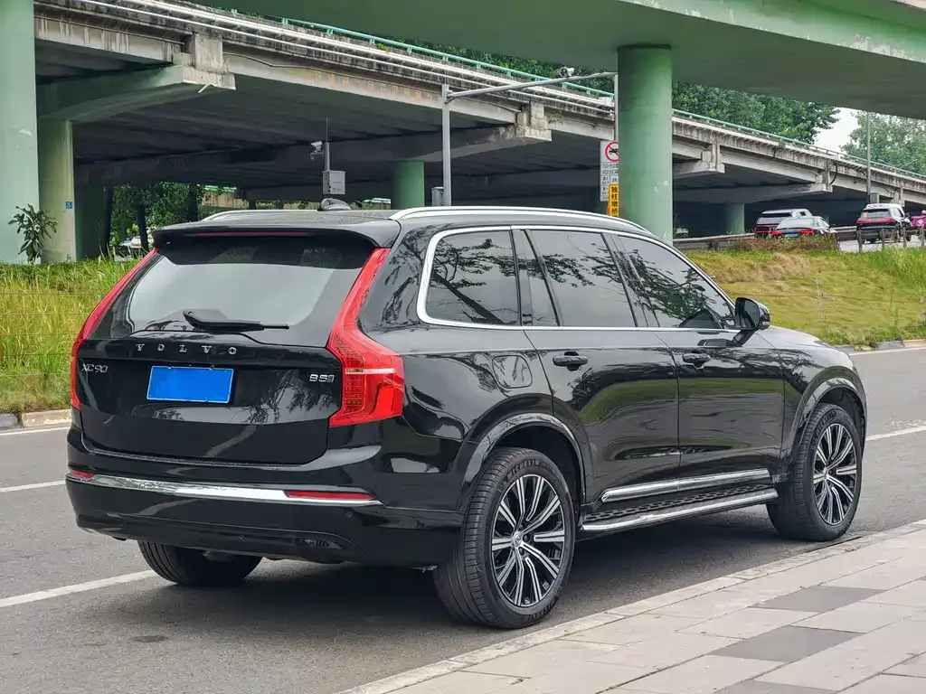 Volvo XC90 — фото 6