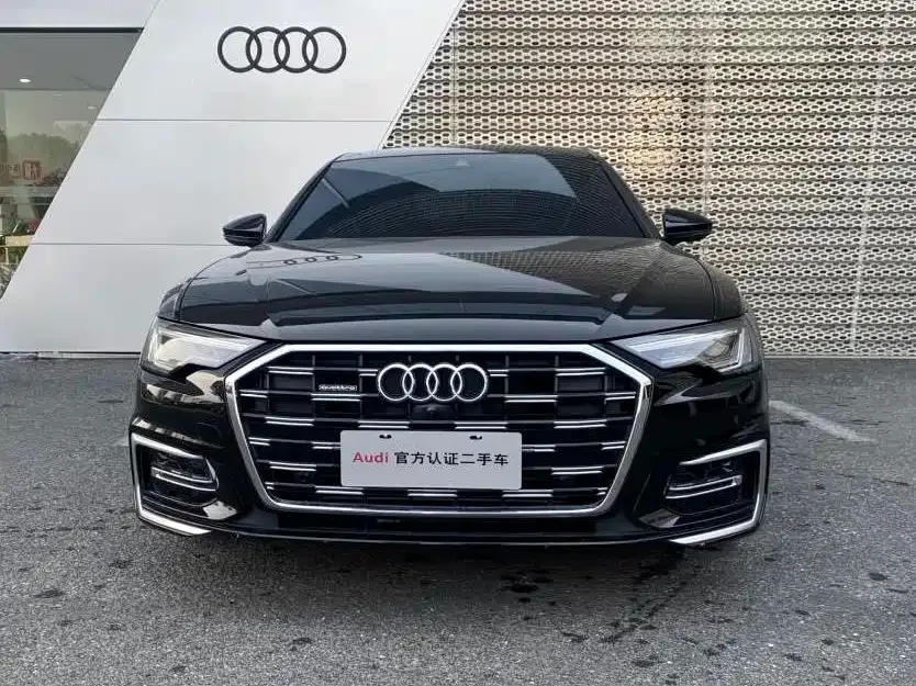 Audi A6L — фото 9