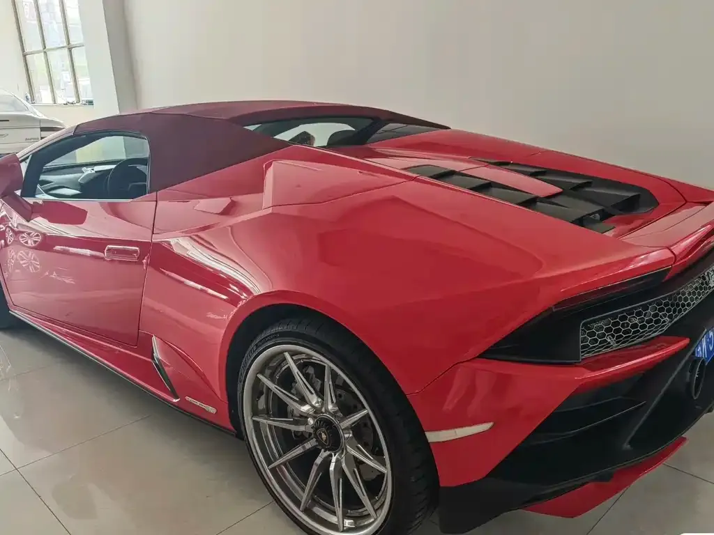Lamborghini Huracan — фото 3