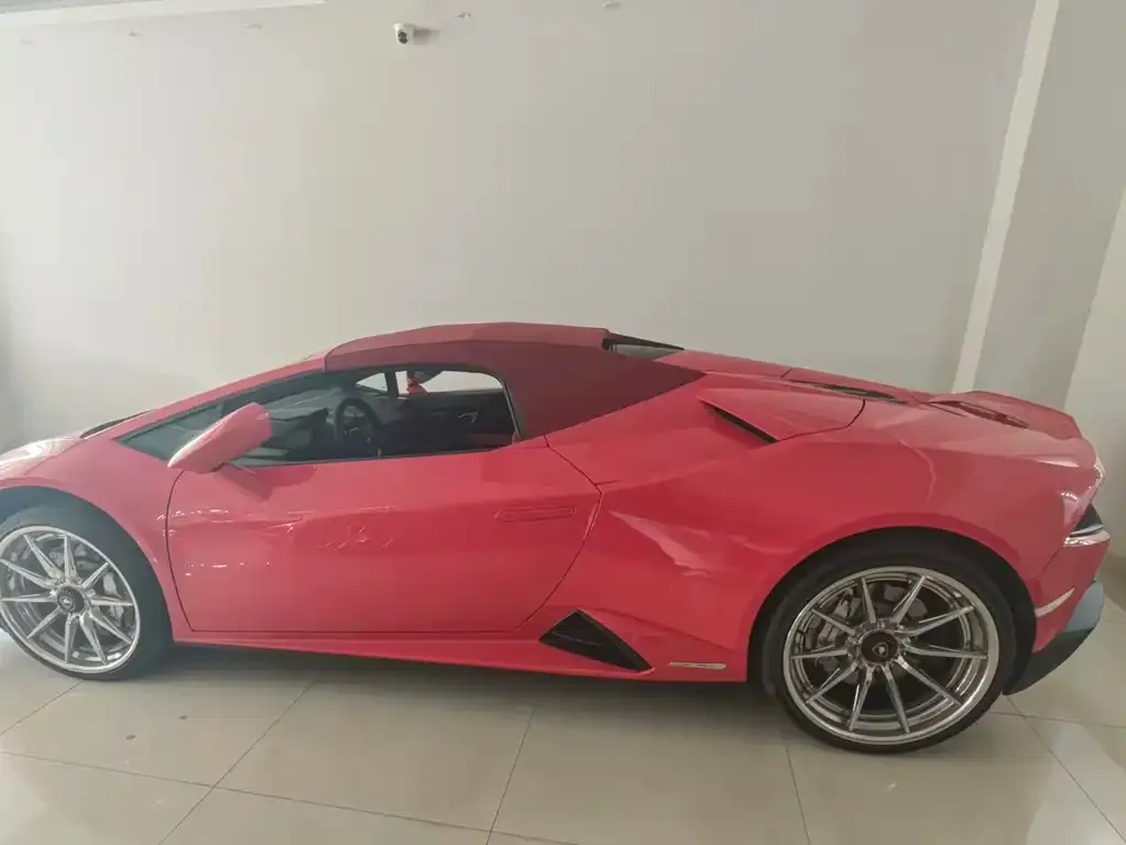 Lamborghini Huracan — фото 5