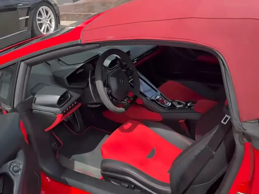 Lamborghini Huracan — фото 4