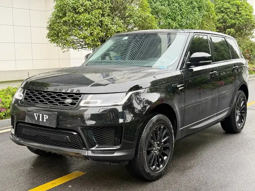 Land Rover Sport — фото 1