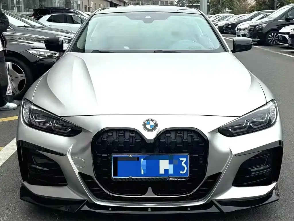 BMW 4 Series — фото 8