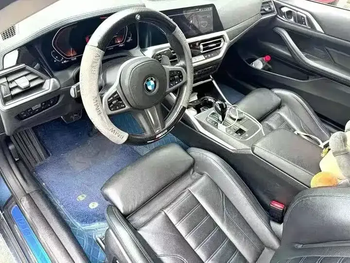 BMW 4 Series — фото 3