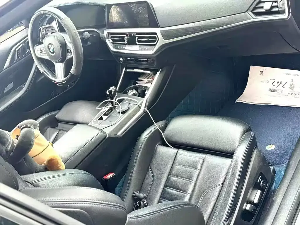 BMW 4 Series — фото 5