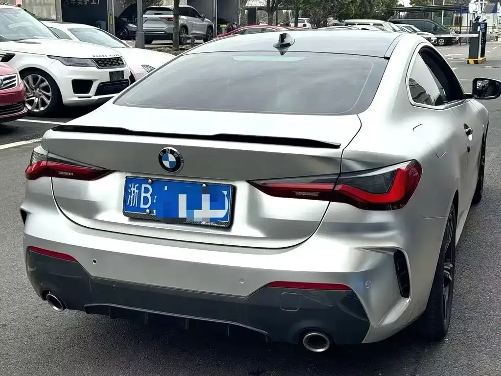 BMW 4 Series — фото 9