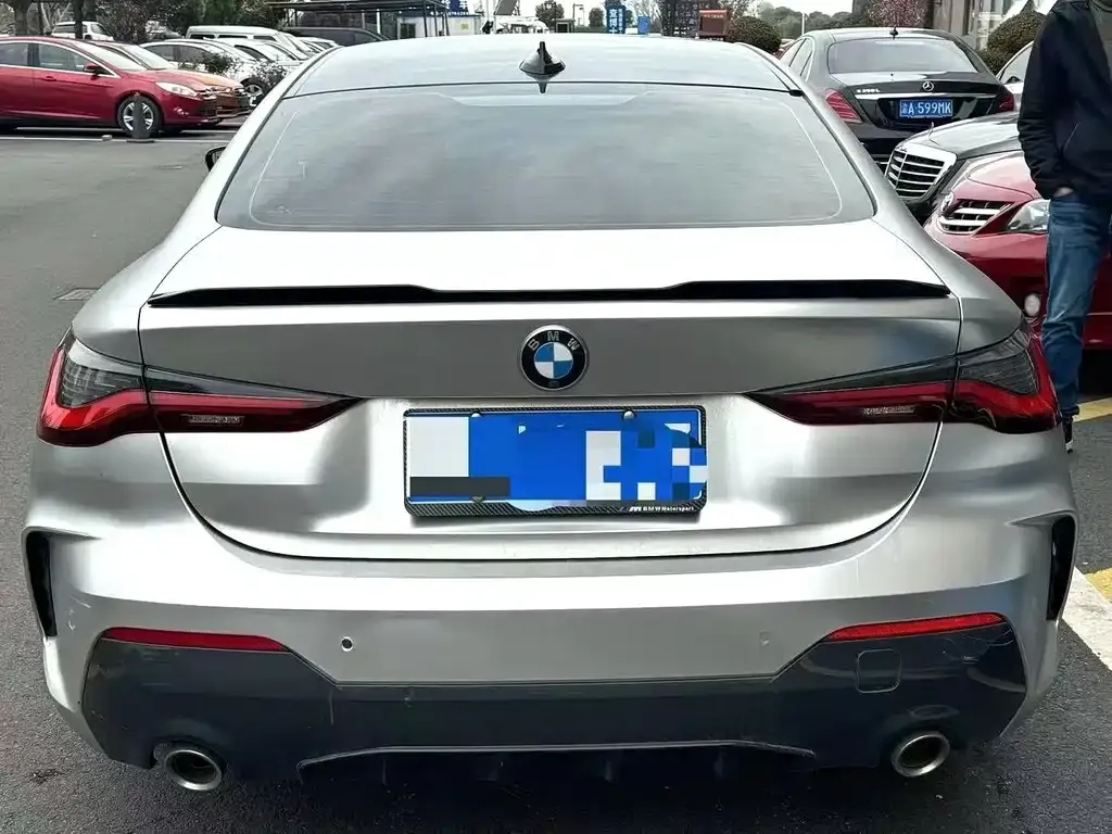 BMW 4 Series — фото 4