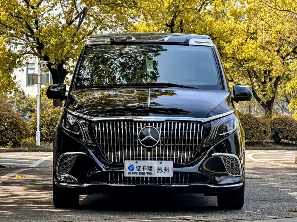 Mercedes-Benz Vito — фото 4