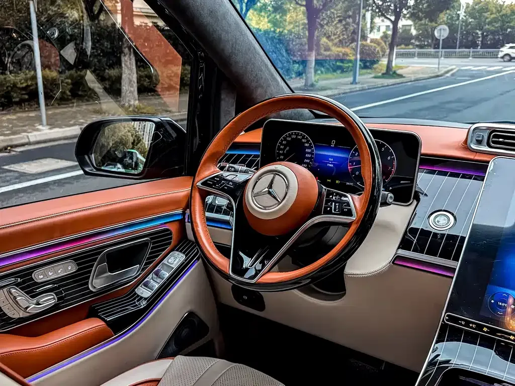 Mercedes-Benz Vito — фото 7