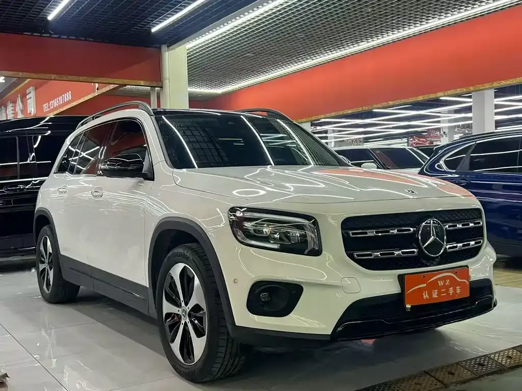 Mercedes-Benz GLB — фото 5