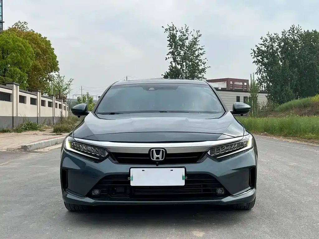 Honda Inspire — фото 10