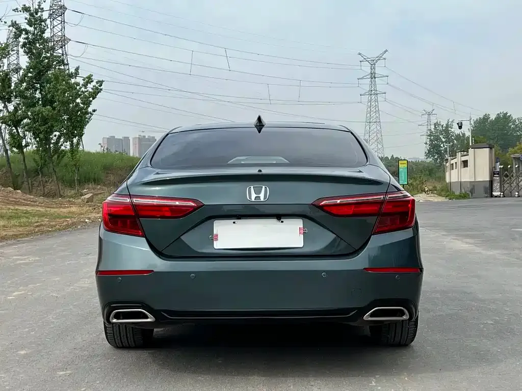 Honda Inspire — фото 4
