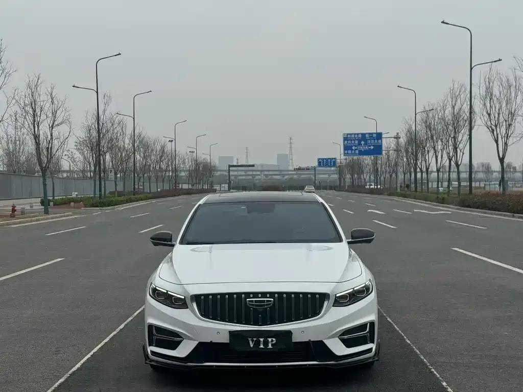 Geely Xingrui — фото 4