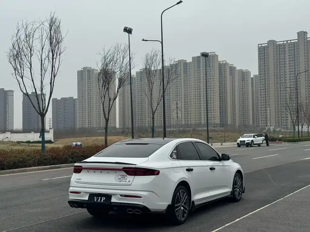 Geely Xingrui — фото 6