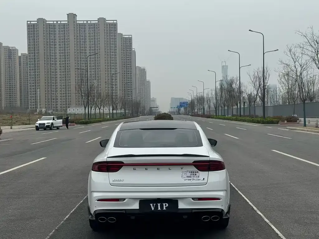 Geely Xingrui — фото 3