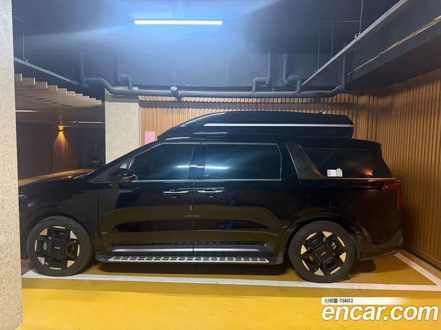 Kia Carnival — фото 10