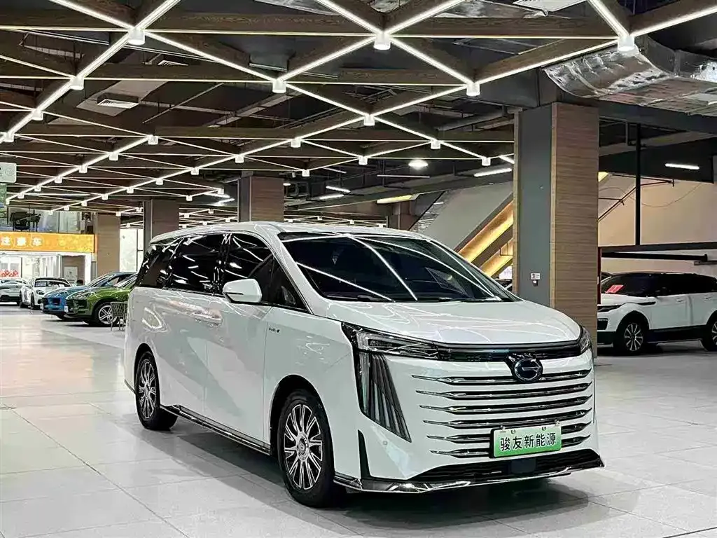GAC Motor Trumpchi E9 — фото 6