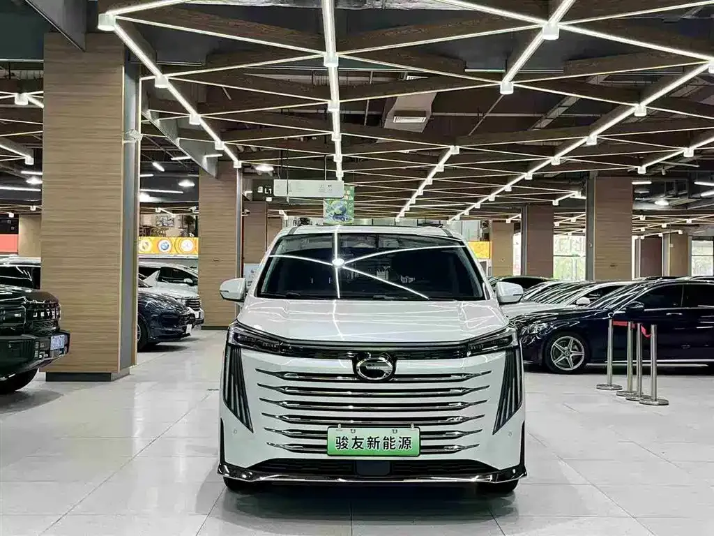 GAC Motor Trumpchi E9 — фото 10