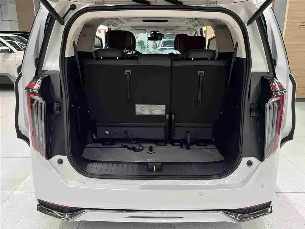 GAC Motor Trumpchi E9 — фото 7