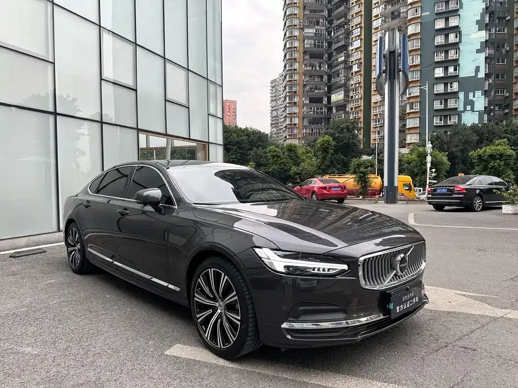 Volvo S90 — фото 4