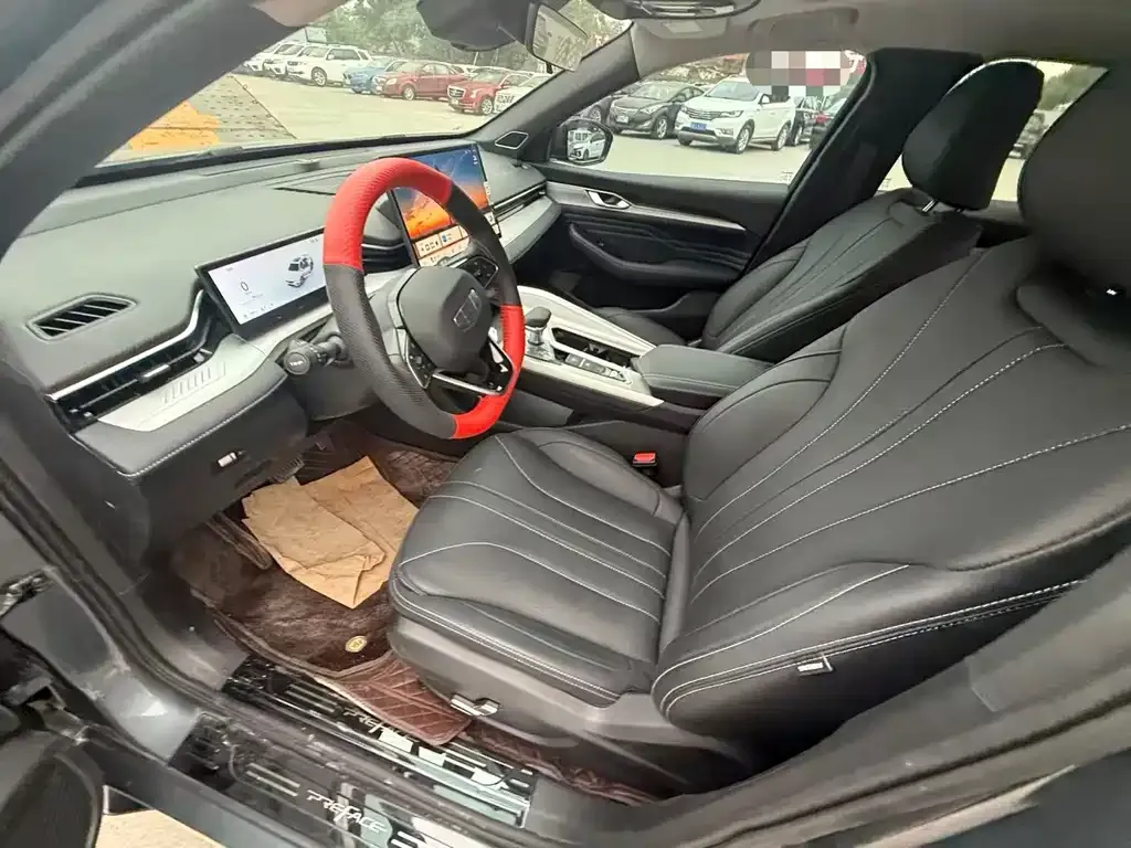 Geely Xingrui — фото 3