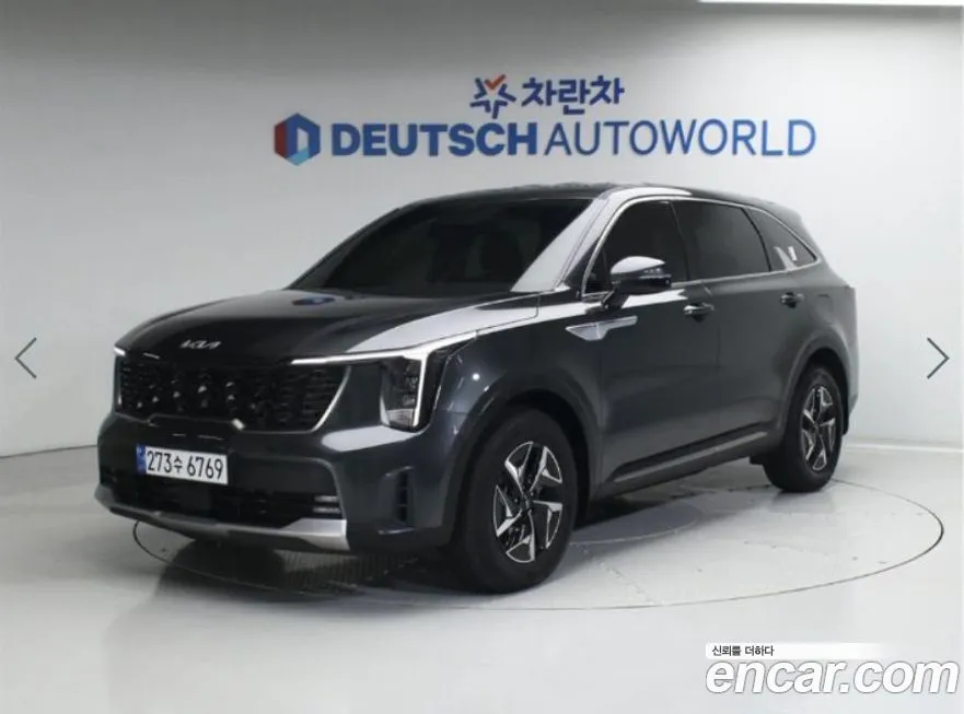 Kia Sorento — фото 9