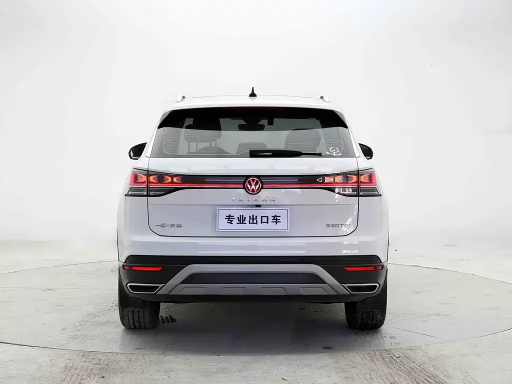 Volkswagen Tayron — фото 2