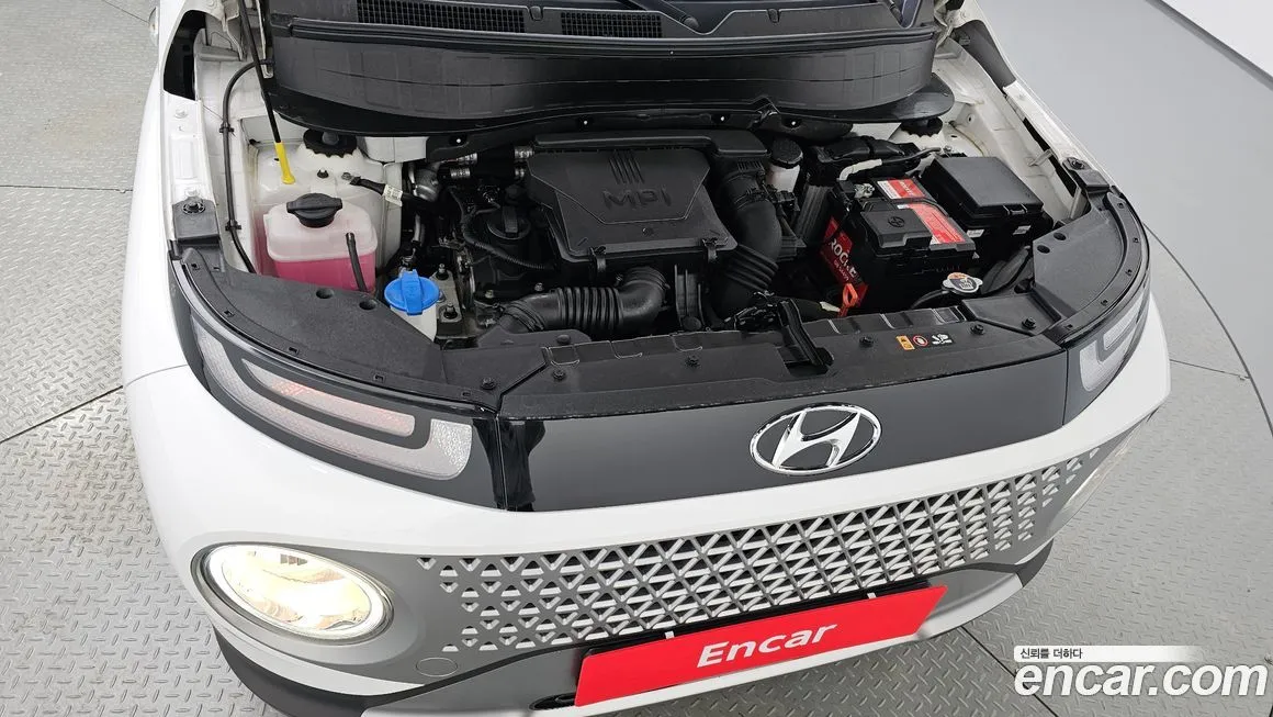 Hyundai Casper — фото 9