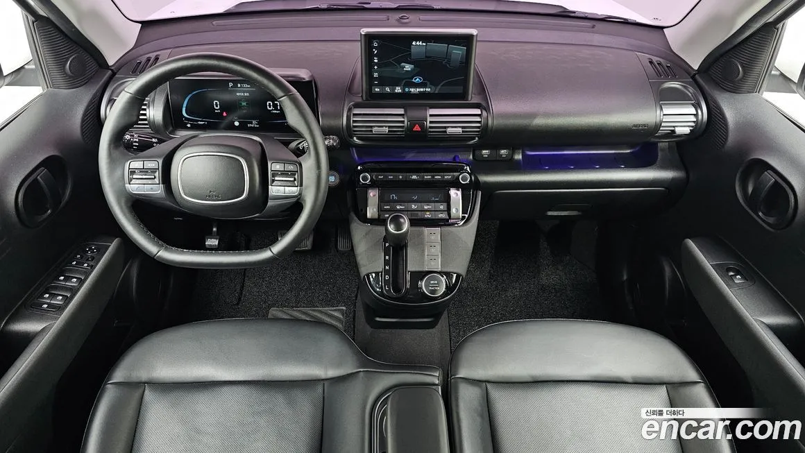Hyundai Casper — фото 8