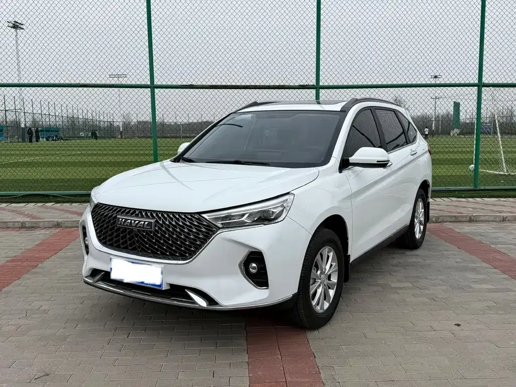 Haval M6 — фото 1