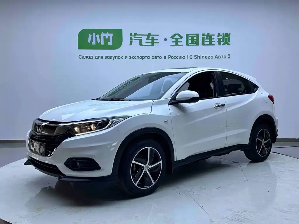 Honda Vezel — фото 1
