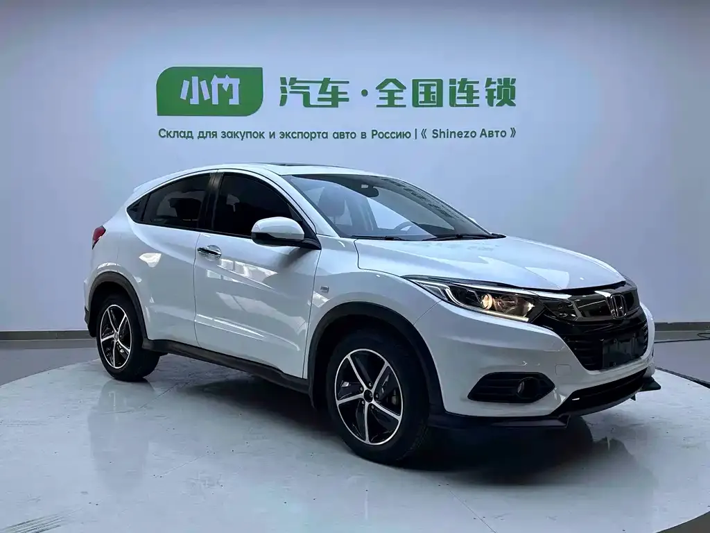 Honda Vezel — фото 6