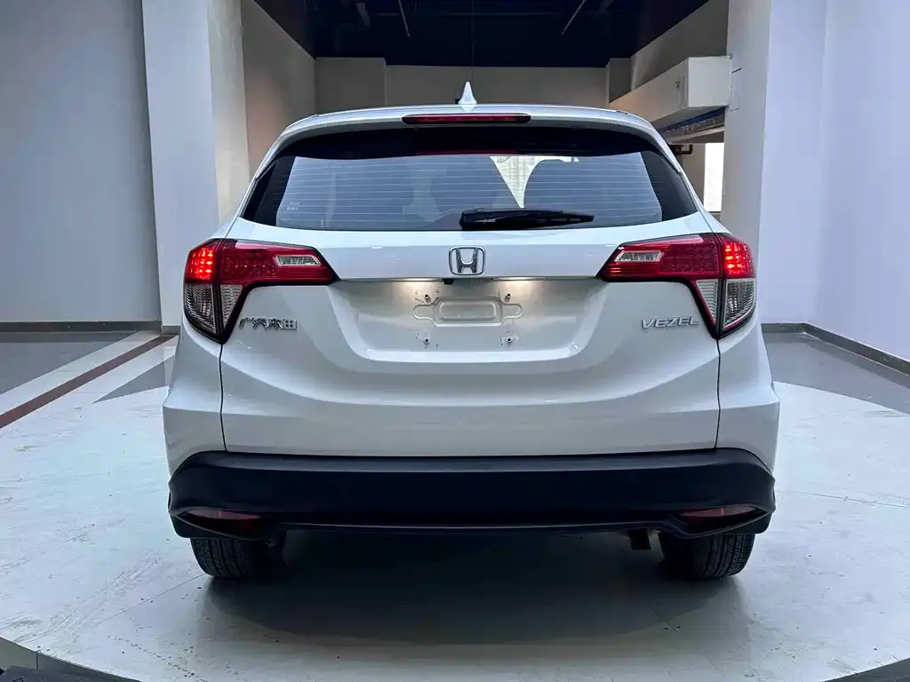 Honda Vezel — фото 2
