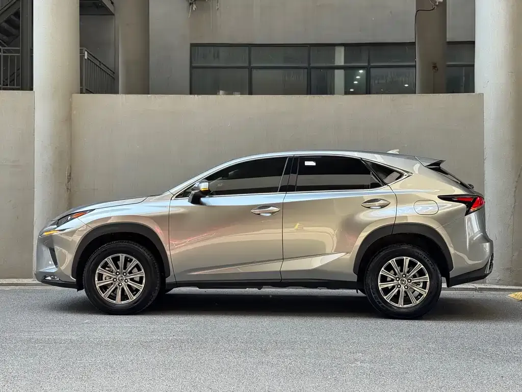 Lexus NX — фото 6