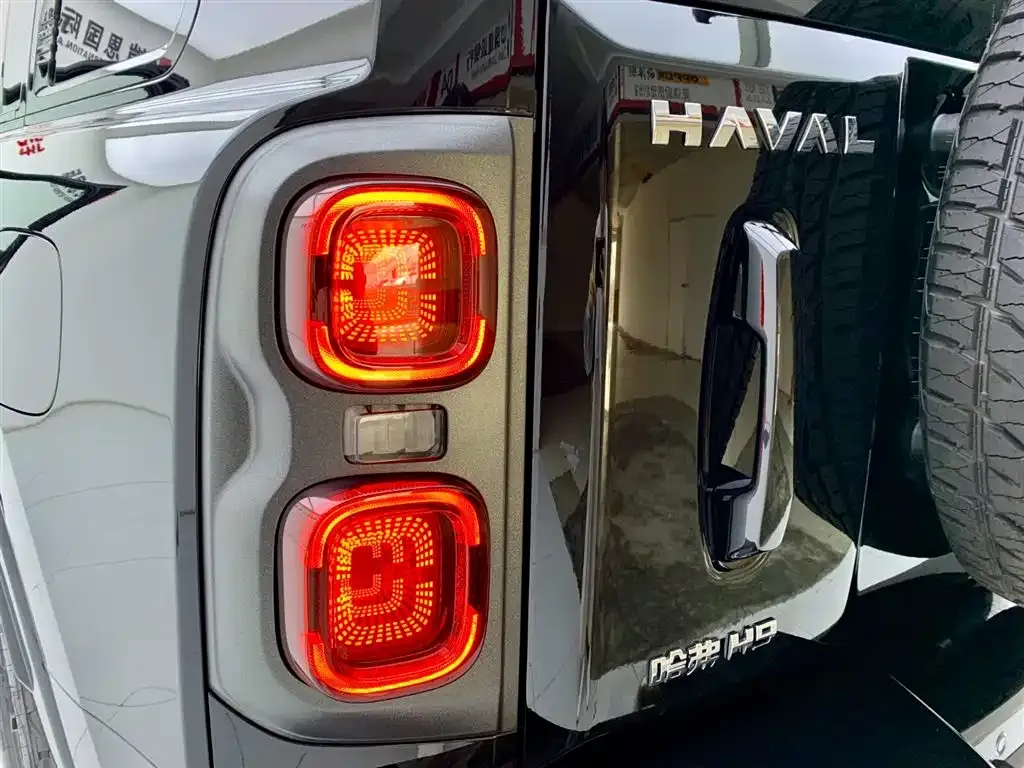 Haval H9 — фото 6