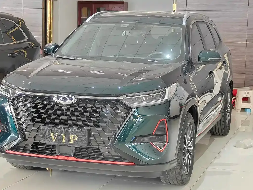 Chery Tiggo 8 PRO — фото 10
