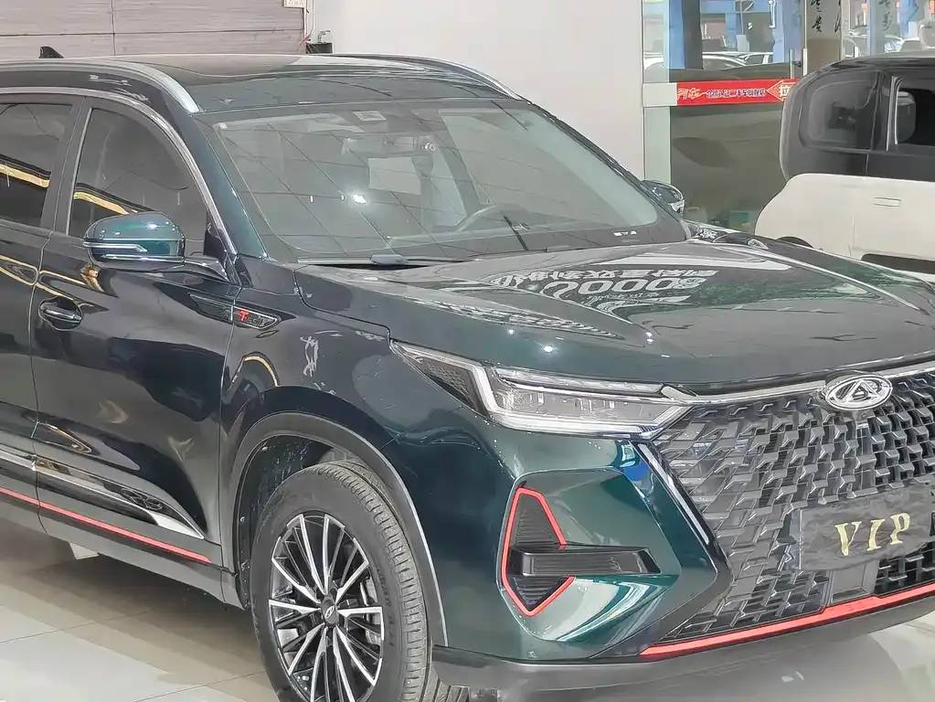 Chery Tiggo 8 PRO — фото 8