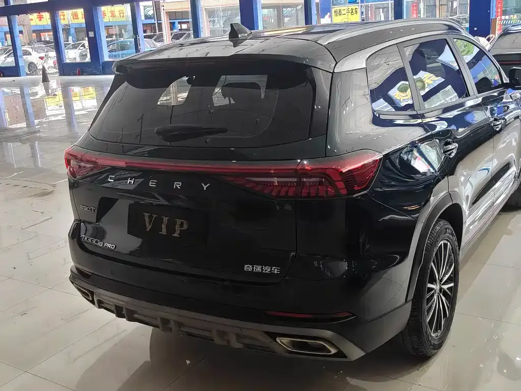 Chery Tiggo 8 PRO — фото 4
