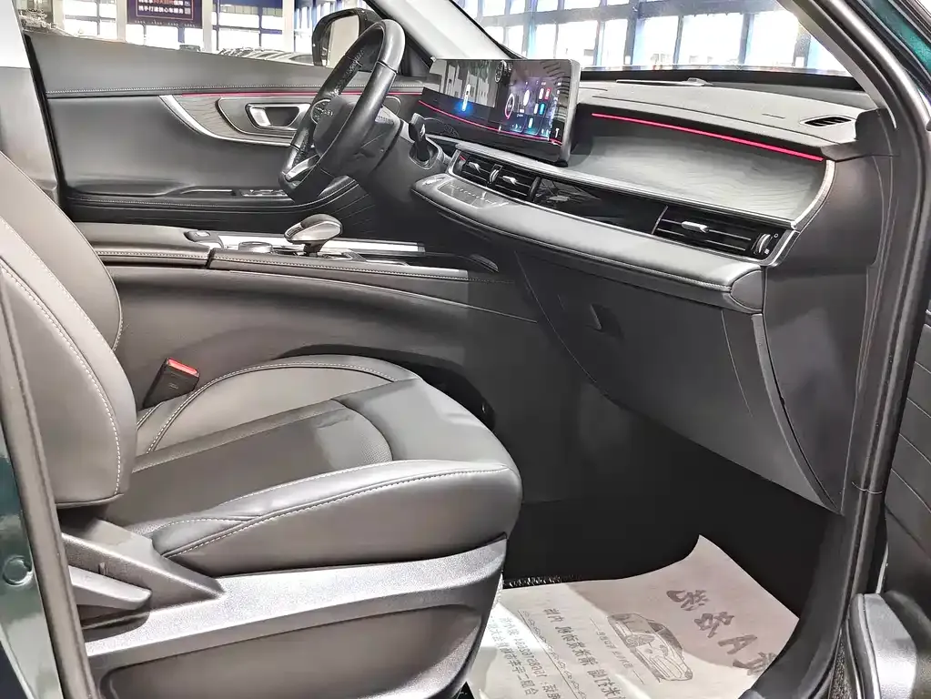 Chery Tiggo 8 PRO — фото 3