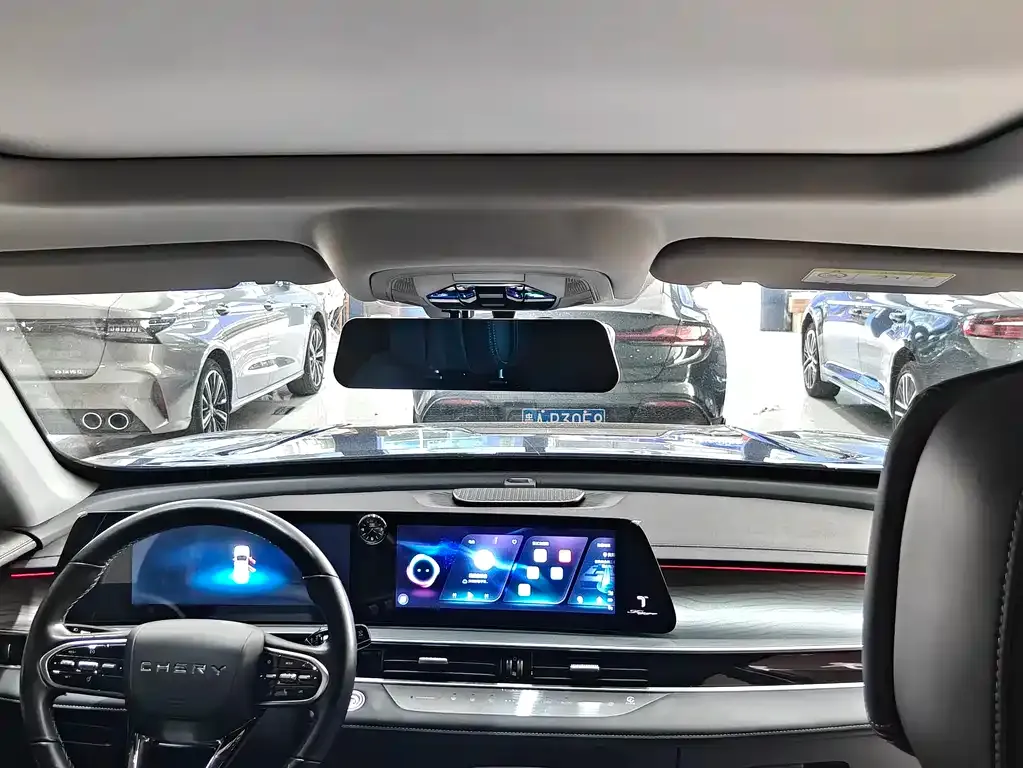 Chery Tiggo 8 PRO — фото 2