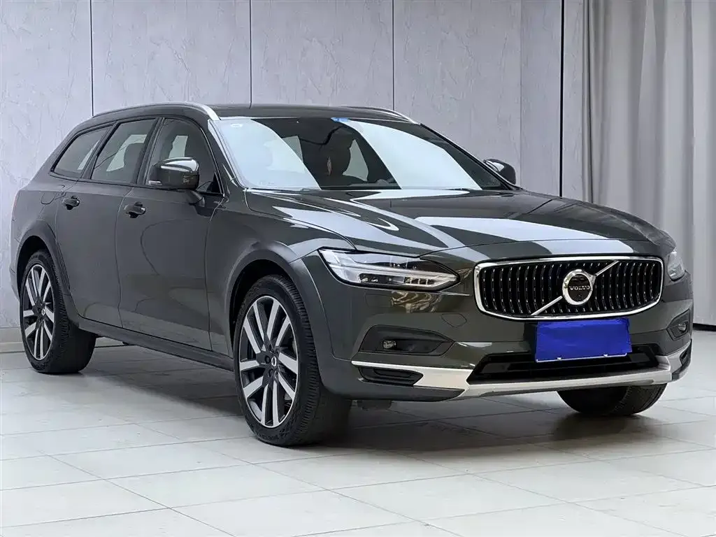 Volvo V90 — фото 5