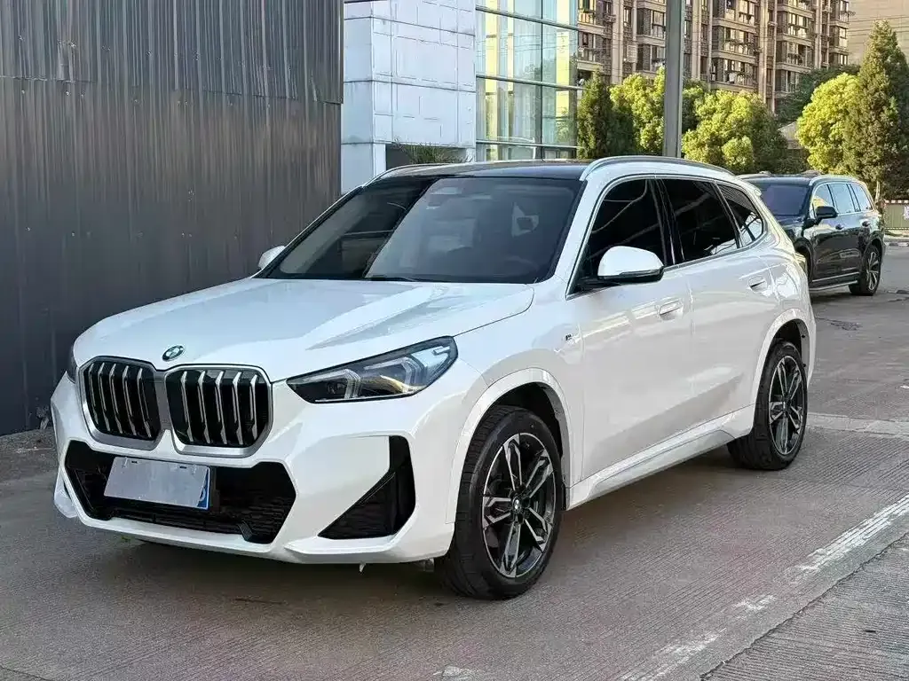 BMW X1 — фото 1