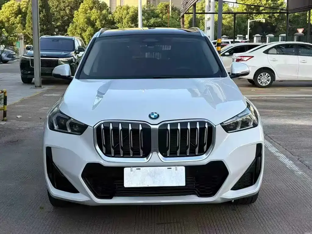 BMW X1 — фото 6