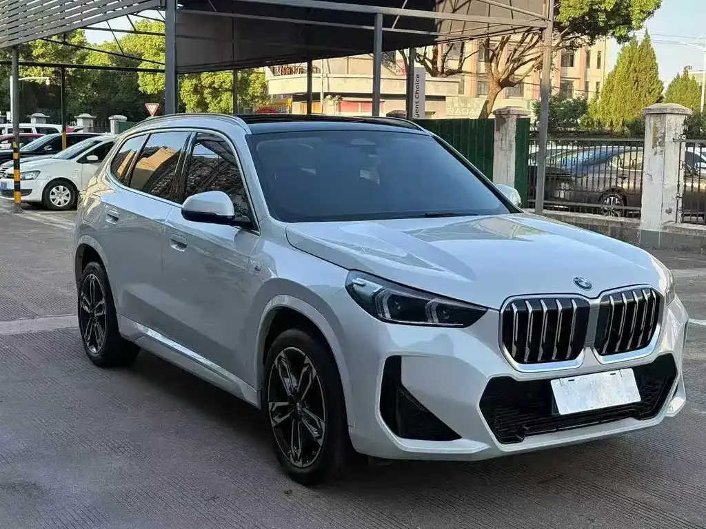 BMW X1 — фото 10