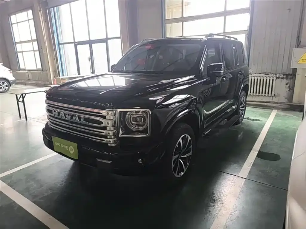 Haval H9 — фото 1