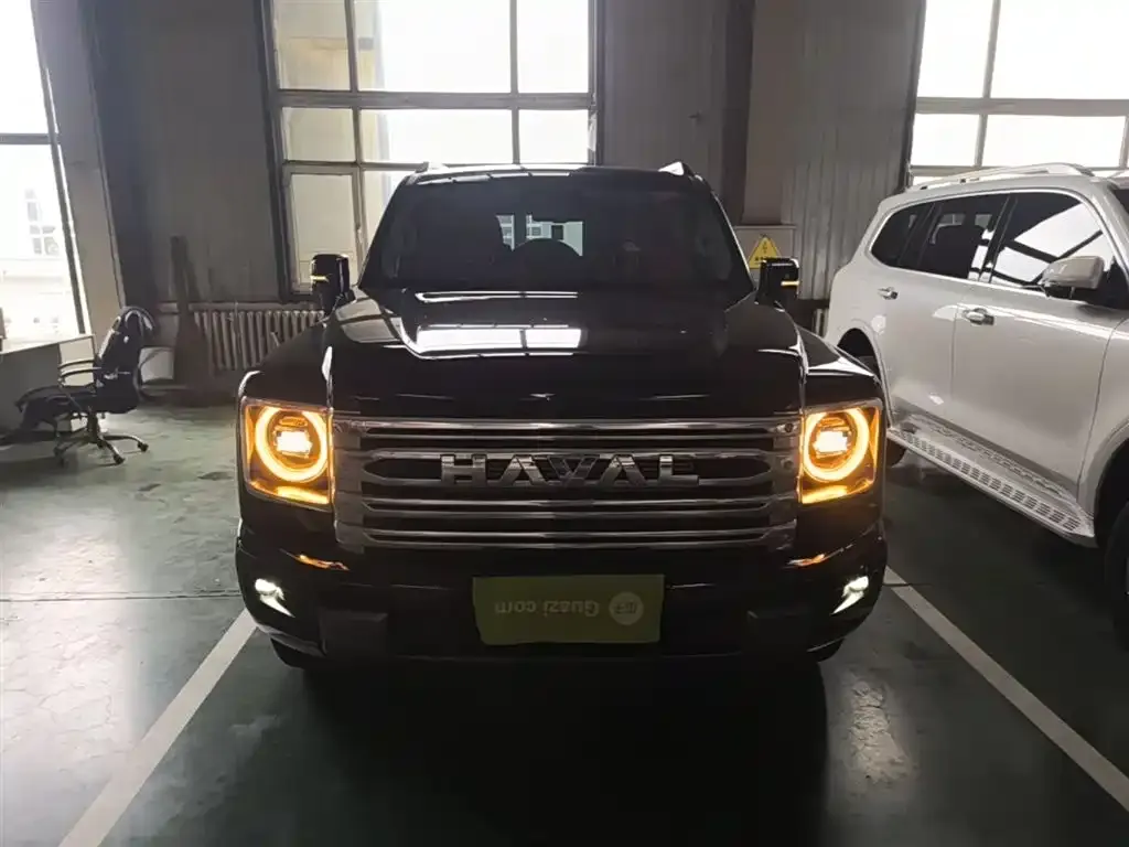 Haval H9 — фото 2