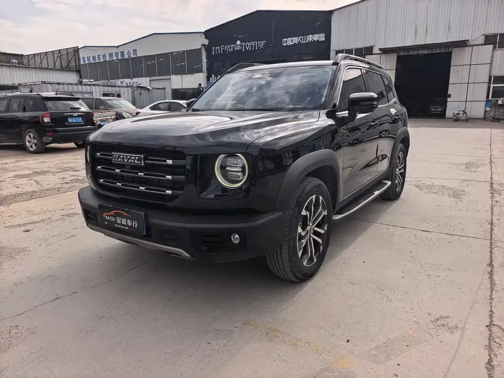 Haval Big Dog — фото 1