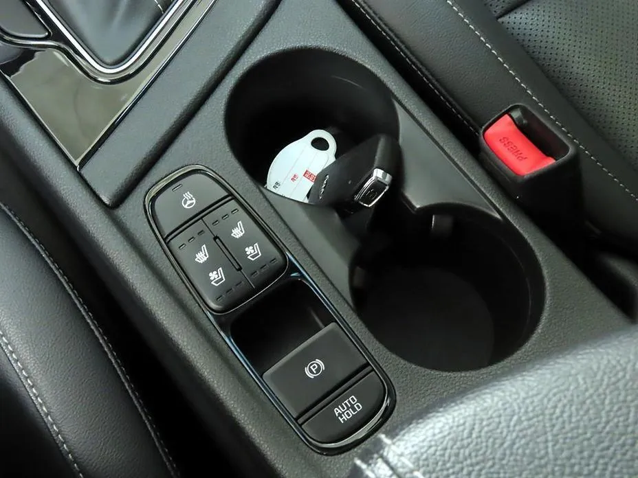 Kia Niro — фото 10
